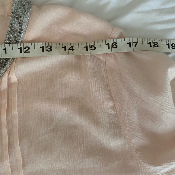 Chico’s Size 1 (small 8) Women’s blouse. 100% cotton. - Picture 14 of 14